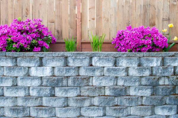 Newmarket retaining wall contractor
