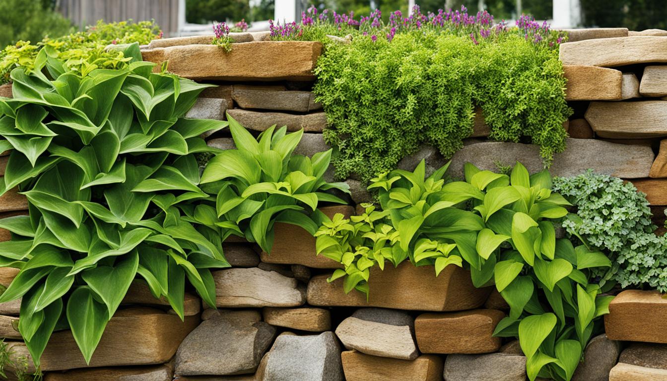 Eco-friendly retaining walls