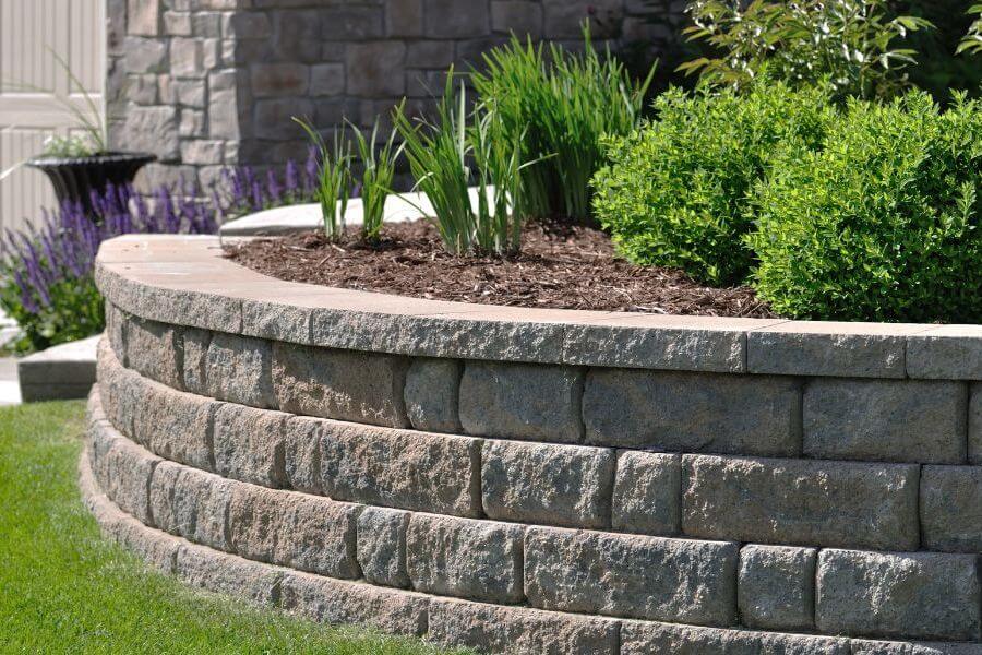 retaining walls experts Barrie
