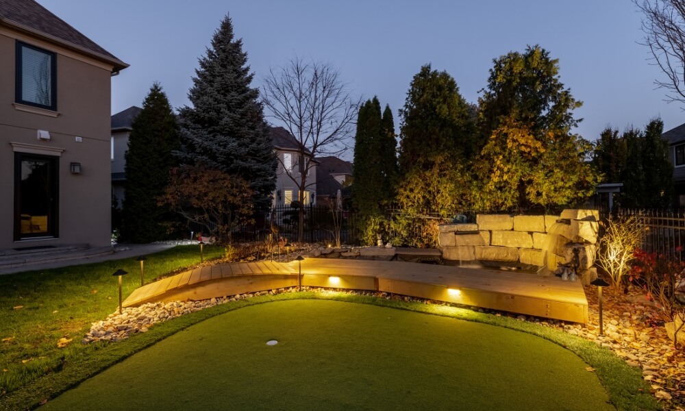 landscaping design toronto