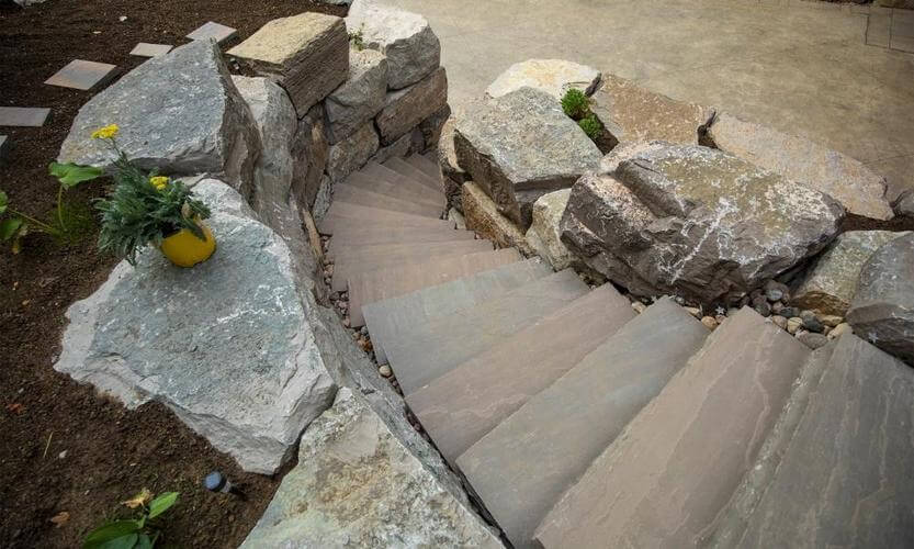 retaining wall services toronto