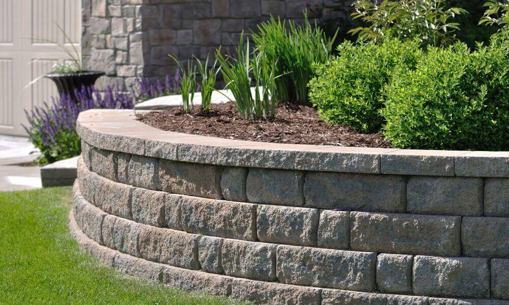 custom retaining walls